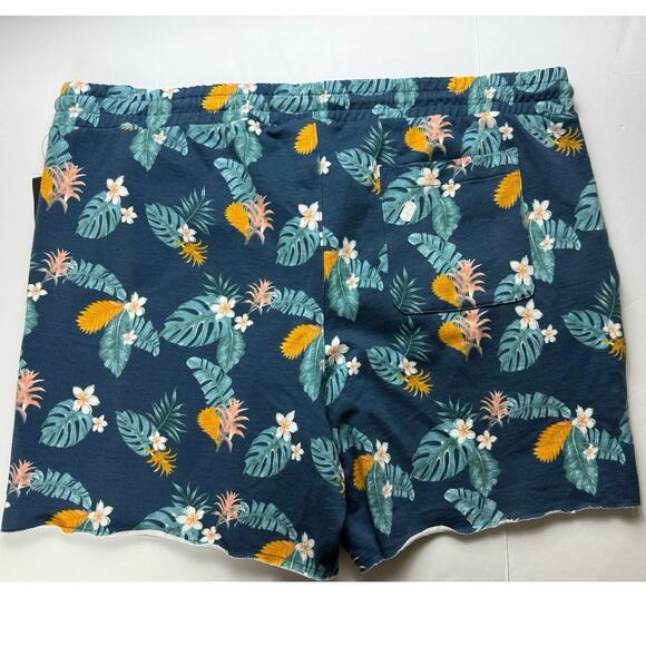 Original USE Men's Floral Cloth Shorts - XL - New with Tags - Picture 7 of 7